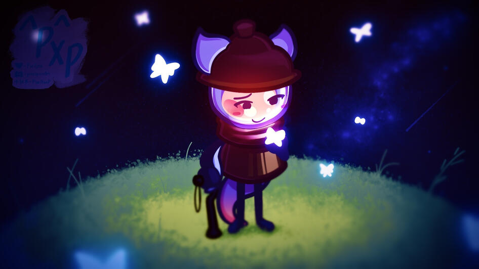 Angel Lamp - 7/14/25