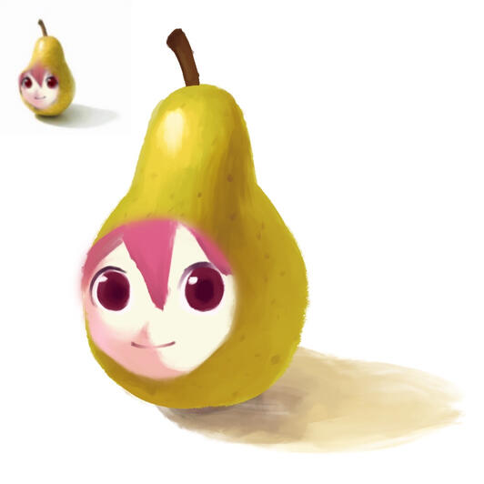 teto pear - 10/3/25