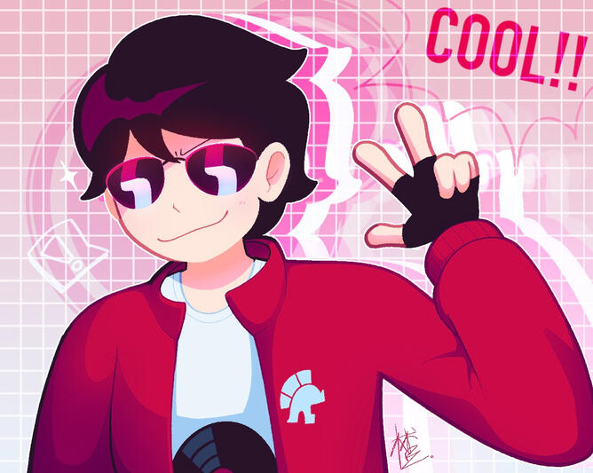 she's so cool - 7/2/26